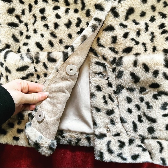 Brand New Women’s cheetah print Jacket - Picture 4 of 6